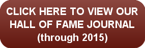 Click here to link to our hall of fame journal